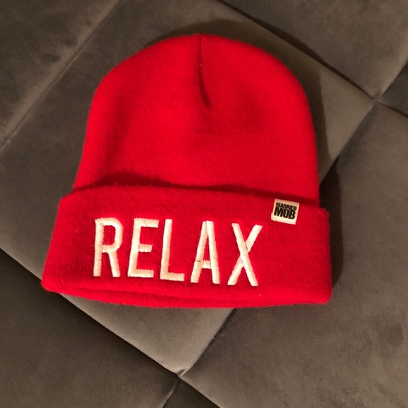 Married To The Mob X UO Relax Beanie